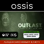 КЛЮЧ Outlast: Bundle of Terror XBOX Код