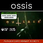 КЛЮЧ Outlast 2 XBOX Код