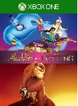 «КЛАССИЧЕСКИЕ ИГРЫ DISNEY: „АЛЛАДИН“ И „КОРОЛЬ ЛЕВ“» XB - irongamers.ru
