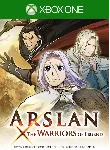 ARSLAN: THE WARRIORS OF LEGEND XBOX КЛЮЧ/КОД