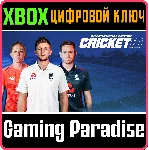 CRICKET 19 XBOX КЛЮЧ/КОД