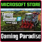 FARMING SIMULATOR 22 - PREMIUM EDITION PC (WIN) КЛЮЧ/КО