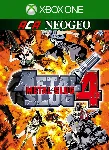 ACA NEOGEO METAL SLUG 4 XBOX КЛЮЧ/КОД