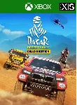 DAKAR DESERT RALLY - DELUXE EDITION XBOX КЛЮЧ/КОД - irongamers.ru