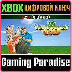ACA NEOGEO BIG TOURNAMENT GOLF XBOX КЛЮЧ/КОД - irongamers.ru