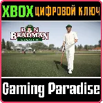 DON BRADMAN CRICKET 17 XBOX КЛЮЧ/КОД