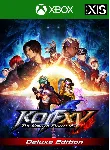 THE KING OF FIGHTERS XV DELUXE EDITION XBOX SERIES S|X