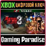 ACA NEOGEO METAL SLUG 3 XBOX КЛЮЧ/КОД - irongamers.ru
