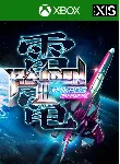 RAIDEN III X MIKADO MANIAX XBOX КЛЮЧ/КОД