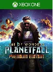AGE OF WONDERS: PLANETFALL PREMIUM EDITION XBOX КЛЮЧ
