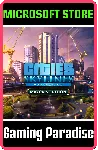 CITIES: SKYLINES - MAYOR'S EDITION PC (WIN) КЛЮЧ/КОД