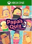 PAPA'S QUIZ XBOX КЛЮЧ/КОД