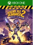 DESTROY ALL HUMANS! 2 - REPROBED: SINGLE PLAYER (X1) XB - irongamers.ru