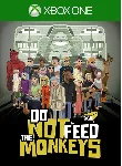 DO NOT FEED THE MONKEYS XBOX КЛЮЧ/КОД