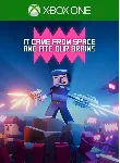 IT CAME FROM SPACE AND ATE OUR BRAINS XBOX КЛЮЧ/КОД