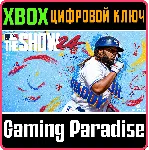 MLB® THE SHOW™ 24: XBOX ONE STANDARD EDITION XBOX КЛЮЧ/