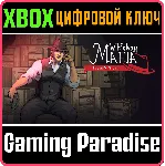 WHISKEY MAFIA: FRANK'S STORY XBOX КЛЮЧ/КОД