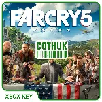 FAR CRY 5 XBOX X|S ONE SERIES КЛЮЧ