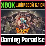 BAT BOY XBOX КЛЮЧ/КОД