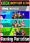 THE SIMS™ 4 КОЛЛЕКЦИЯ: «ЖИЗНЬ В ГОРОДЕ», «ВАМПИРЫ» И «Г