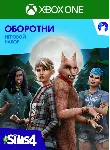 THE SIMS™ 4 ОБОРОТНИ — ИГРОВОЙ НАБОР XBOX КЛЮЧ/КОД