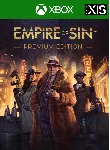 EMPIRE OF SIN - PREMIUM EDITION XBOX КЛЮЧ/КОД
