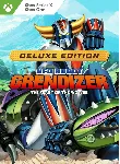 UFO ROBOT GRENDIZER – THE FEAST OF THE WOLVES - DELUXE - irongamers.ru