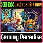 DEAD STATION 2 XBOX КЛЮЧ/КОД