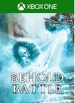 BEHOLD BATTLE XBOX КЛЮЧ/КОД