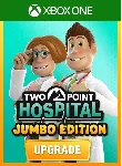 TWO POINT HOSPITAL: JUMBO EDITION UPGRADE XBOX КЛЮЧ/КОД