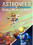 ASTRONEER: ИЗДАНИЕ «ЭВОЛЮЦИЯ» XBOX + PC (WIN) КЛЮЧ/КОД