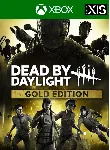 DEAD BY DAYLIGHT - GOLD EDITION XBOX КЛЮЧ/КОД - irongamers.ru