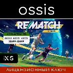 REMATCH ELITE EDITION | Xbox Series X|S Ключ/Код - irongamers.ru