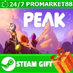 ⭐ ВСЕ СТРАНЫ+РОССИЯ⭐ PEAK STEAM GIFT - irongamers.ru