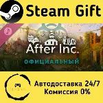 🚀 After Inc: Revival Soundtrack 🤖 Steam Gift Россия ⚡ мгновенно