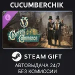 Victoria 3: Charters of Commerce - Mechanics Pack STEAM GIFT AUTO RU+МИР - irongamers.ru