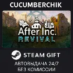 After Inc: Revival✅ STEAM GIFT AUTO✅ RU+МИР