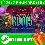 ⭐ ВСЕ СТРАНЫ+РОССИЯ⭐ Songs of Conquest - Roots STEAM - irongamers.ru