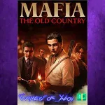 Mafia The Old Country XBOX - irongamers.ru