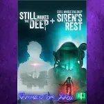 ☀ ️Still Wakes the Deep - The Complete Collection XBOX