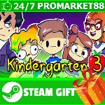 ⭐ ВСЕ СТРАНЫ+РОССИЯ⭐ Kindergarten 3 STEAM GIFT - irongamers.ru