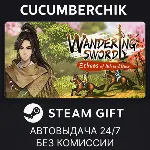 Wandering Sword STEAM GIFT AUTO RU+МИР - irongamers.ru