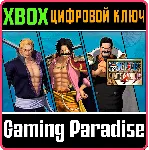 ONE PIECE: PIRATE WARRIORS 4 LEGEND DAWN PACK XBOX КЛЮЧ