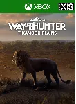 WAY OF THE HUNTER - TIKAMOON PLAINS DLC XBOX КЛЮЧ