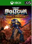 WARHAMMER 40,000: BOLTGUN - FORGES OF CORRUPTION EXPANS