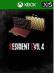 RESIDENT EVIL 4 — ЗОЛОТОЙ КЕЙС XBOX SERIES S|X КЛЮЧ/КОД