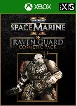 WARHAMMER 40,000: SPACE MARINE 2 - RAVEN GUARD COSMETIC