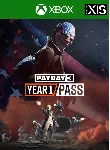 PAYDAY 3: YEAR 1 PASS XBOX SERIES S|X + PC (WIN) КЛЮЧ/К