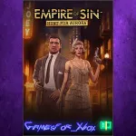 ☀ ️Empire of Sin - Hunt For Aurora XBOX DLC