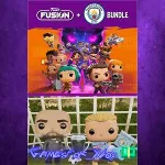 ☀ ️Funko Fusion X Manchester City Bundle XBOX